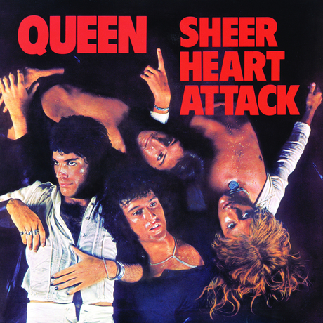 Sheer Heart Attack 1974